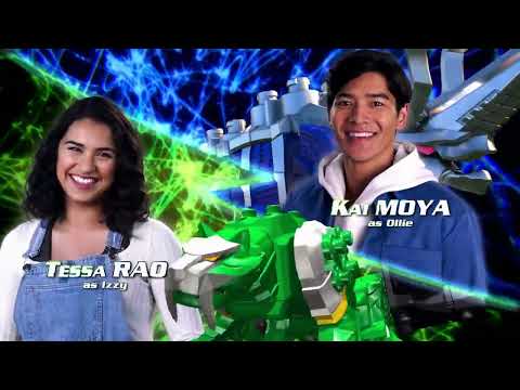 Power Rangers Dino Fury video