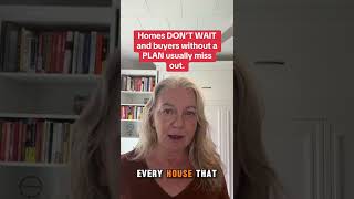 She was pre-approved. She loved the home.