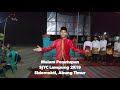 Pakaian Adat, Malam Budaya SJYC Lampung: Proud to culture entity & Proud to be a Change Maker