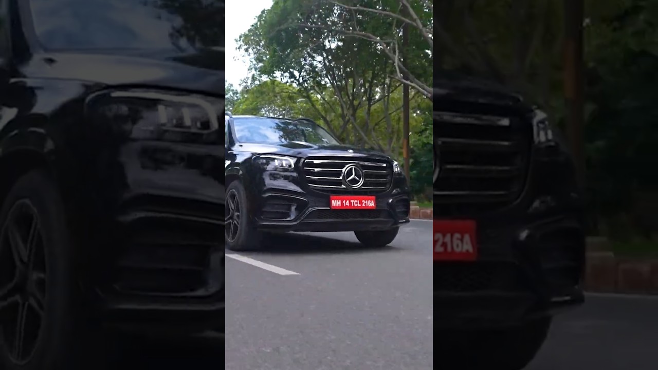 Mercedes-Benz GLS AMG walkaround, TVS Radeon review, TVS Apache RTR 310 review, Episode 199 
