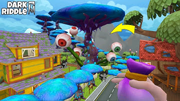 Dark Riddle Update 21.2.0 | Unlock all skins and houses _ Mod #darkriddle