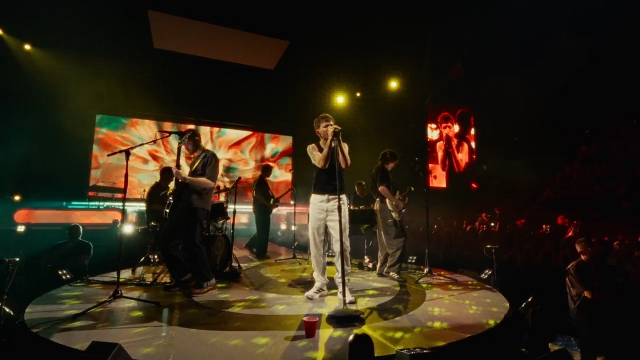 Louis Tomlinson - Sunflowers