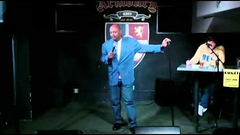 EUGE! Chuckles with Eugene Kenny