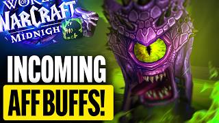 Affliction BUFFS Are COMING, But It Might Need More...