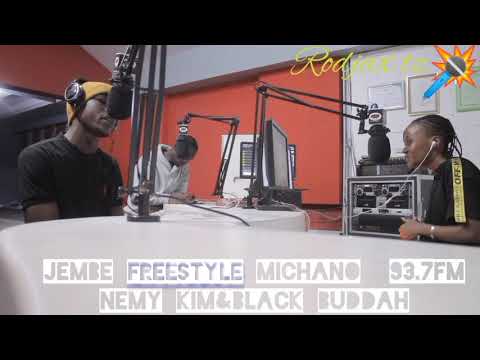 Rojax Tz Akipita Kwenye Beat Ya 13 Young Killer Msodoki Fid Q JEMBE FREESTYLE WITH NEMY KIM 