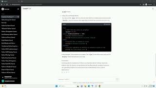catching specific exceptions in python