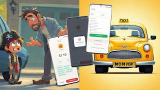 Family Taxi Pro App screenshot 1