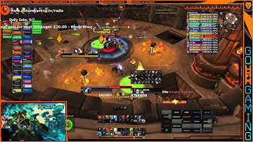 First Highmaul KARGATH BLADEFIST HC Kill w Nomanis & Replicant EU-The Maelstrom