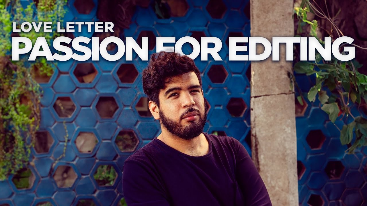 My Journey and Secrets to Better Editing
