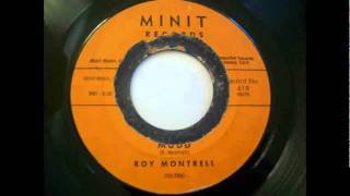 Roy Montrell - Mudd (1961) chords