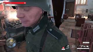 Sniper Elite 5 Axis Invasions Part 103 as Jager (with kill cams)