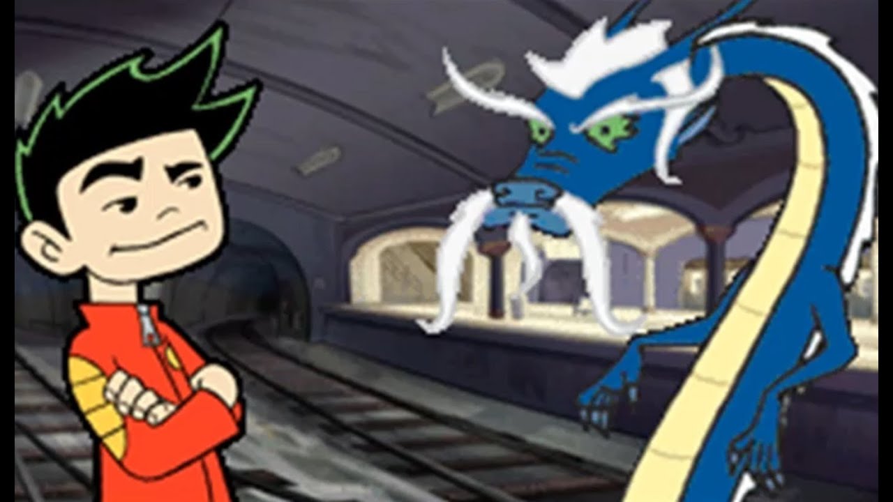 American Dragon Jake LongAttack of the