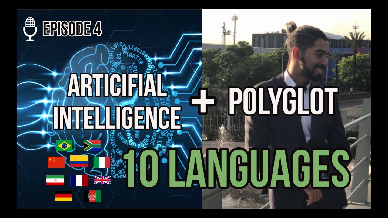 How to Become a Polyglot with the Help of AI - Ehsan Allahyar Parsa ...