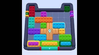 Color Block Jam Level 463 Solution Walkthrough