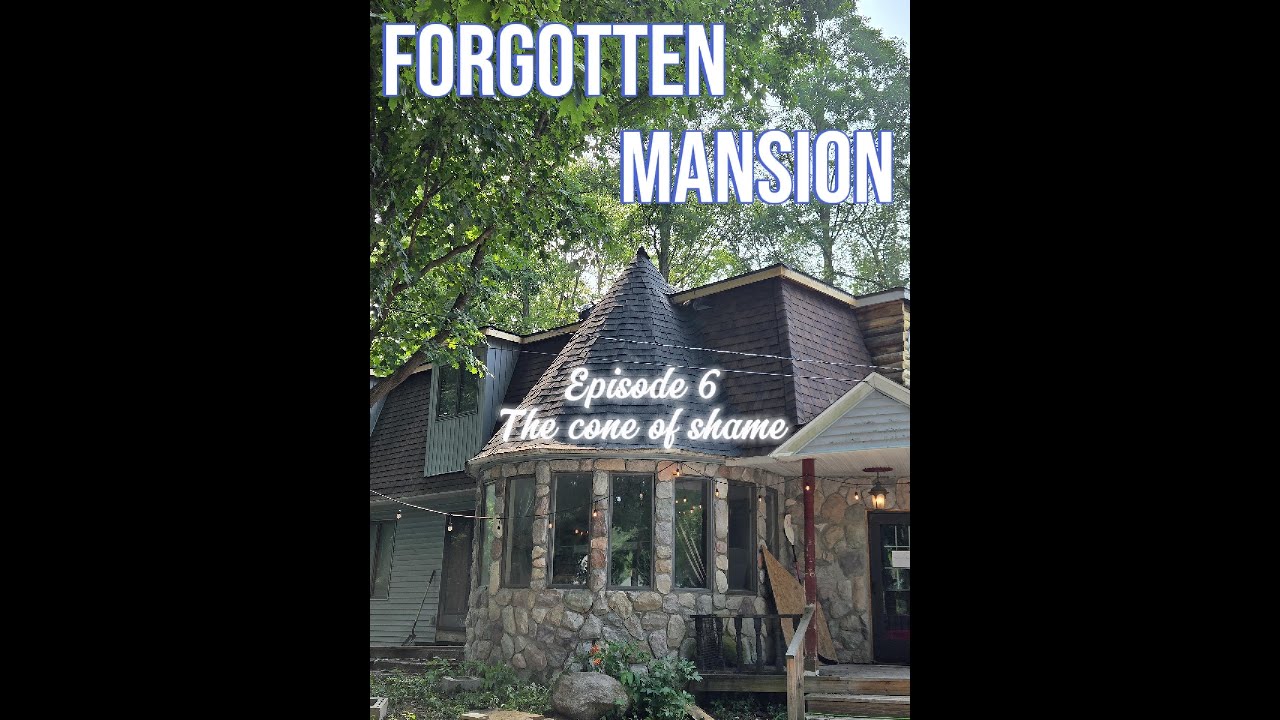 Forgotten Mansion Roof Ep 6