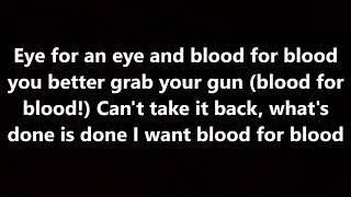hellyeah - blood for blood (lyrics) Wealth