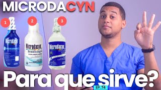 Microdacyn Para Que Sirve  3 Cosas