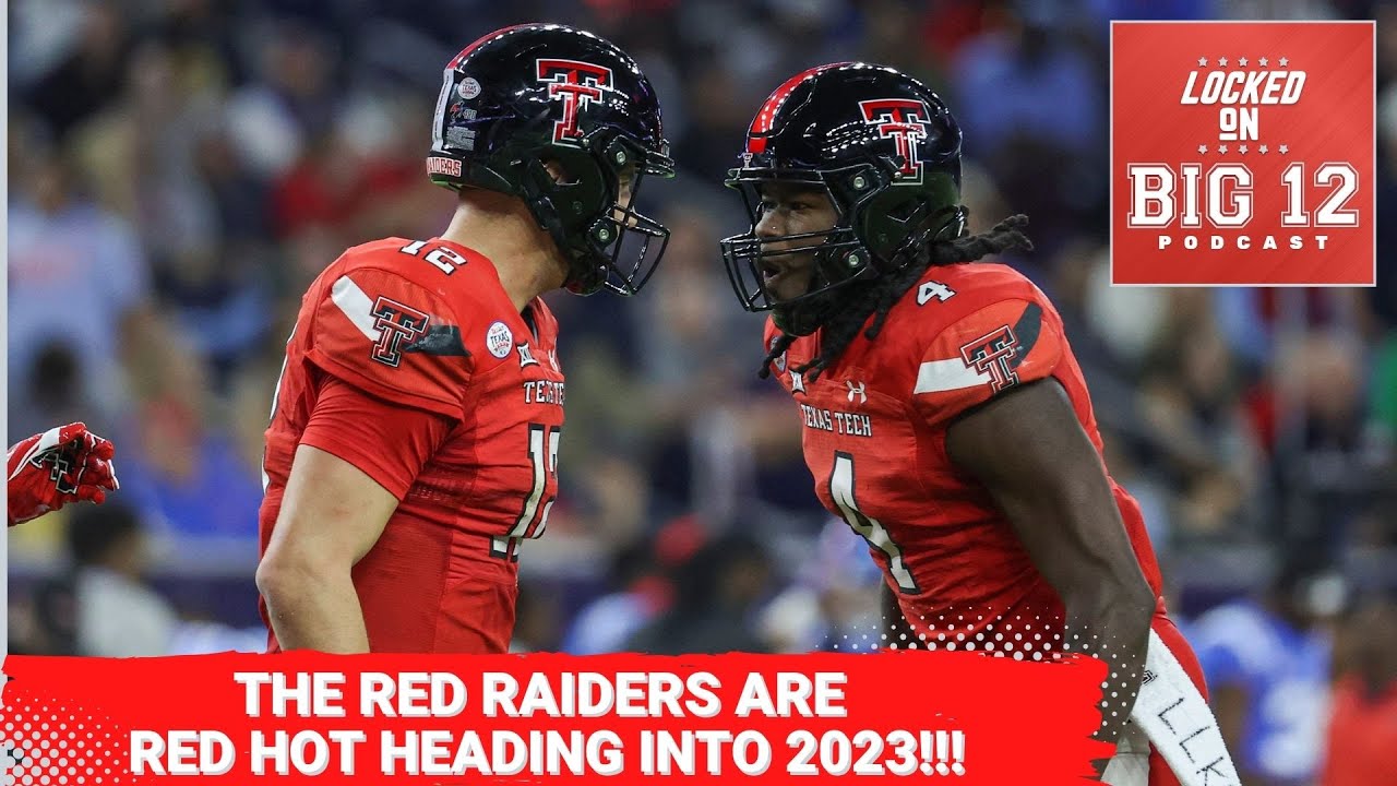 Is Texas Tech Football Season Over Is Texas Tech Football Season Over