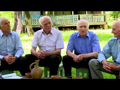 \"ბერი კაცი ვარ ნუ მომკლავ\" • \"ოკრიბა\" ტყიბული სოფ.ბობოთი(იმერეთი)