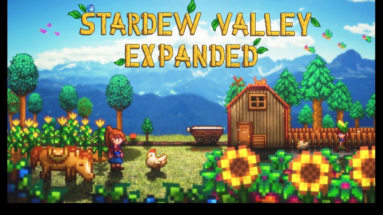 Stardew Valley #20|| đã nâng cấp dc cuốc iridium :))