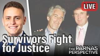 LIVE: Epstein Survivors Testify Publicly for the First Time Ever