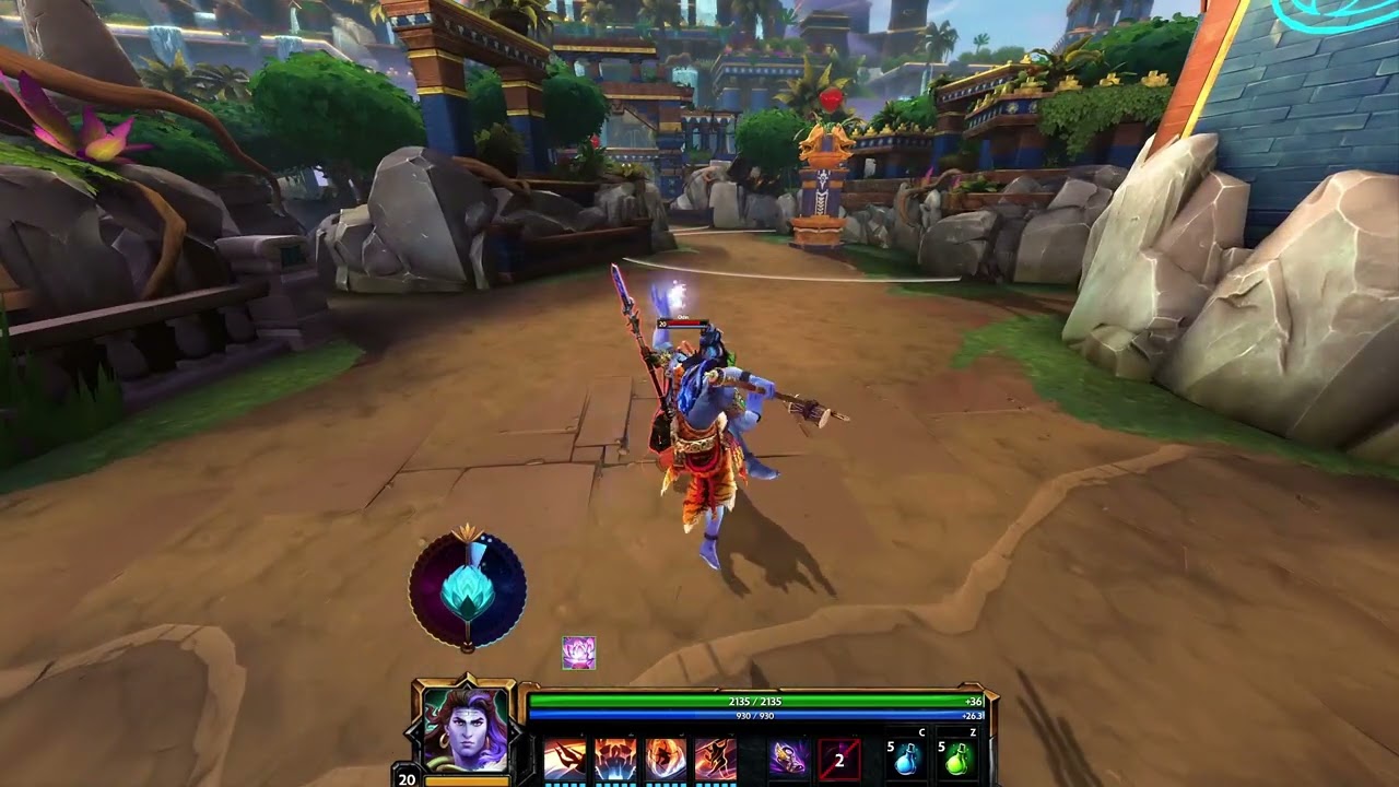 Shiva - Official SMITE Wiki