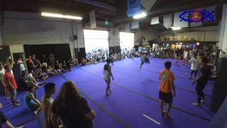 Loopkicks Nightshow 2016  Shinobi Homies vs Team GMA