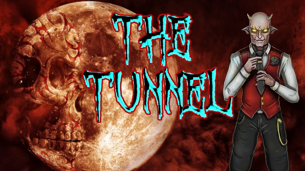 The Tunnel - Horror Story By - M. J. Laws