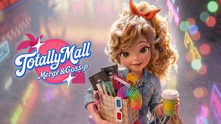 Totally Mall: Merge & Gossip Gameplay