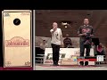 2018 ACL Cornhole Mania Matt Guy vs  Isidro Herrera