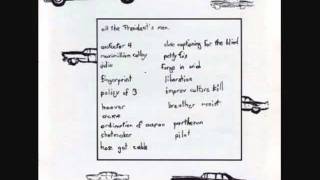 Acme - Repress All The Presidents Men Comp Old Glory Records