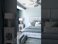 Modern Coastal Bedroom | Arizona Luxury Interior Design