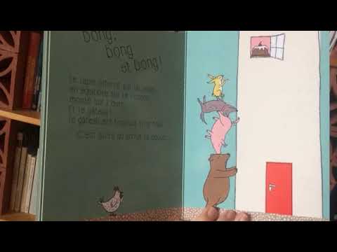 Le Gateau Perche Tout La Haut Straber Suzanne Youtube