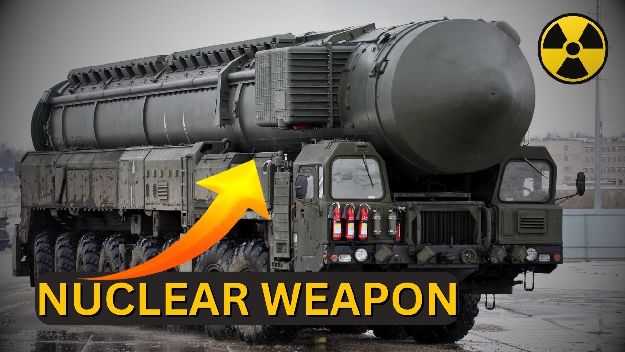 How USA Transport Nuclear Weapons - YouTube