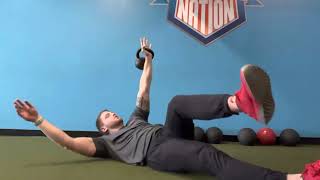 KB arm bar rolling