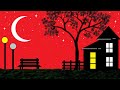 MS paint drawing | Computer Drawing | How to draw on computer | Scenery drawing in MS Paint
