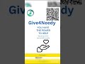 New beginnings RIAZ. [Give4Needy].