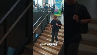 Why We Love the Library: Josh