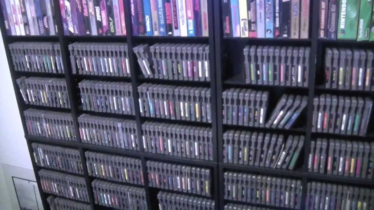 retro classics video games