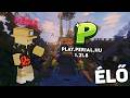 🌳 PERIAL MÉDIA ÉLET | ÉLŐADÁS VELETEK! 🌳 (MINECRAFT)