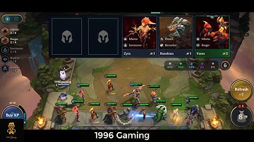 1996 Gaming: TFT Mobile hướng dẫn đăng kí tài khoản, cài đặt và test game