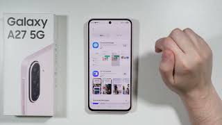 Samsung Galaxy A27: как установить приложение Samsung Messages screenshot 5