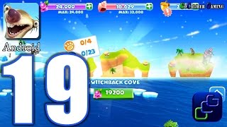 ICE AGE Adventures Android Walkthrough - Part 19 - Switchback Cove