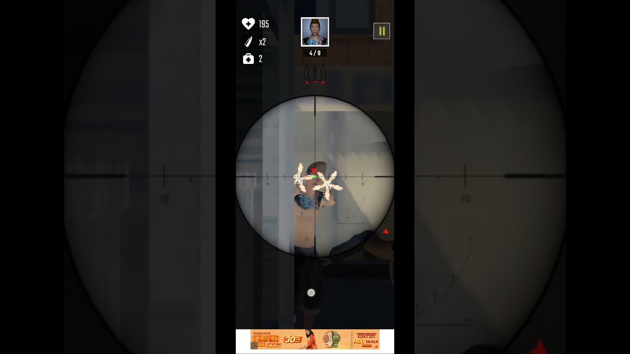 Agent Hunt 6 Mission 8 