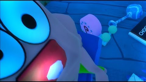 PATRICK - Hello Neighbor SPONGEBOB SQUAREPANTS Mod