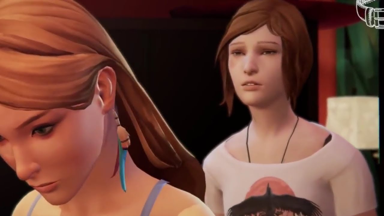 [YTP] CHLOE HAS PROBLEMS WITH HER HORMONES (Life is Strange Before the Storm)