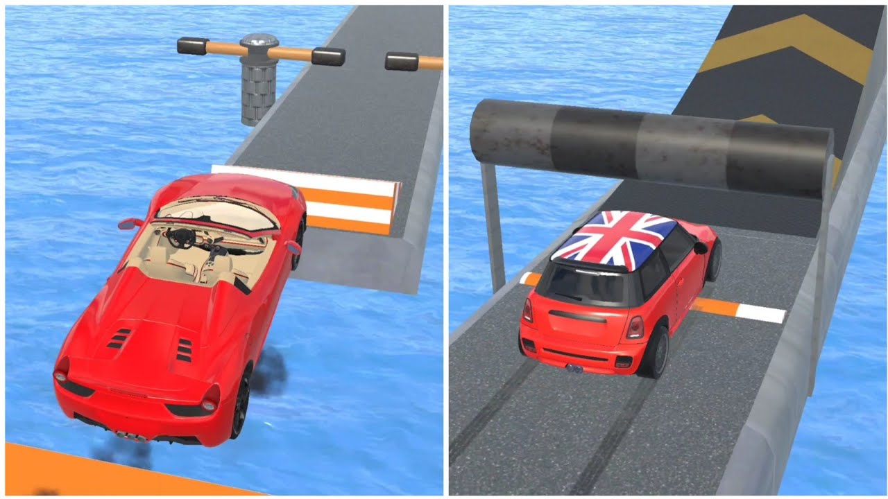 Crash Master 3D - All Levels Gameplay Android,ios (Level 1015-1023 ...