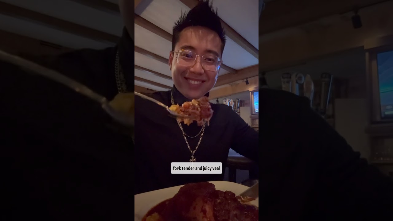 My favorite restaurant in Boston…