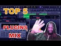 Mix 5 plugins mix indispensables pour ton rap vocal  
