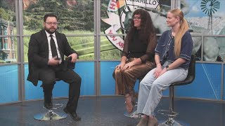 Growing Dance in the Texas Panhandle